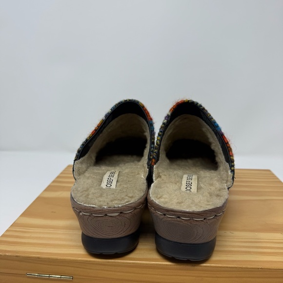 Josef Seibel Catalonia 59 Clogs in Black (Size EU40/US 9 - 9.5 - Picture 3 of 11